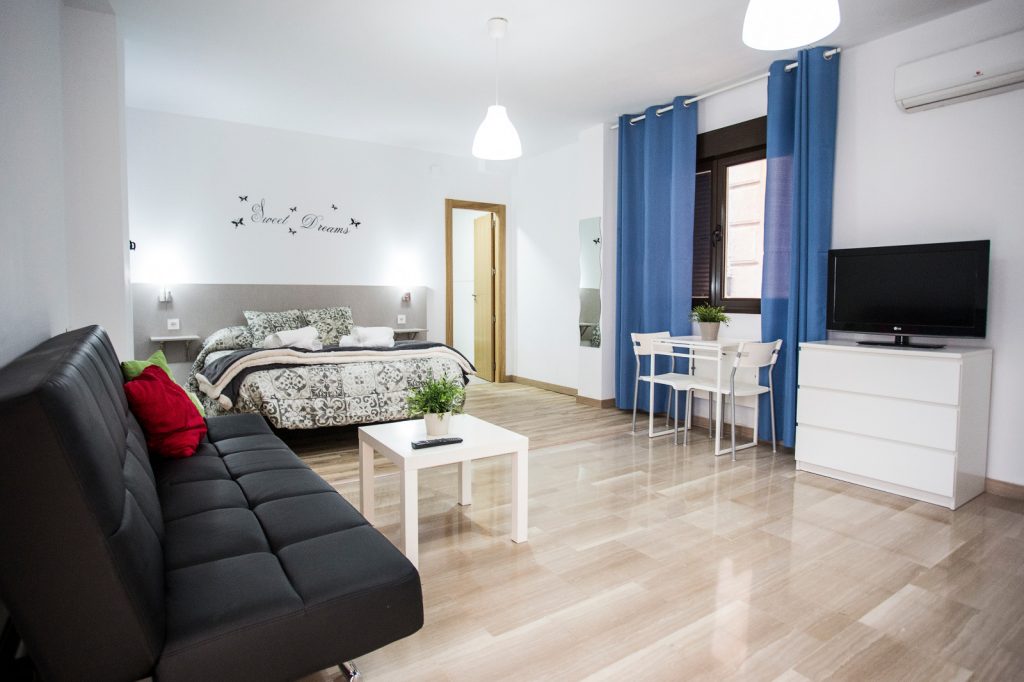 Estudio para 2 personas Granada - Apartamentos Horno de Marina