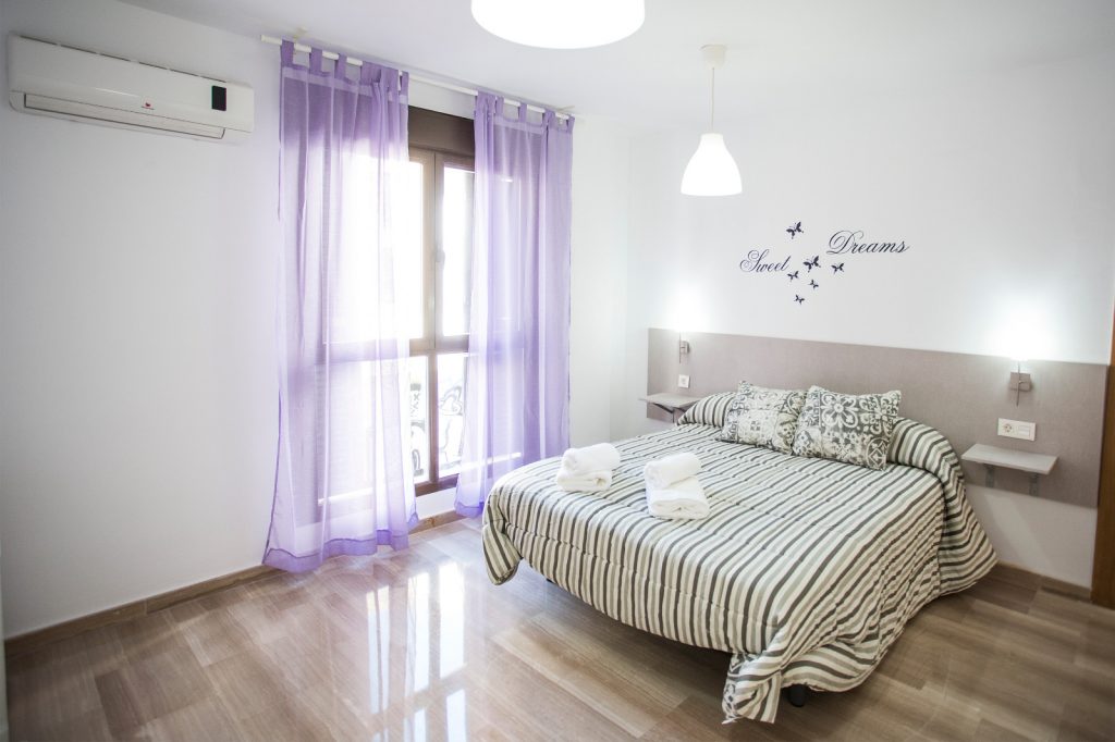 Apartamento para 4 personas Granada - Apartamentos Horno de Marina