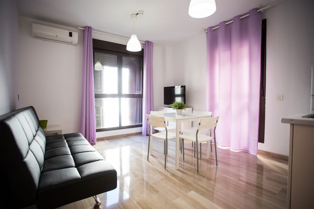Apartamento para 4 personas Granada - Apartamentos Horno de Marina