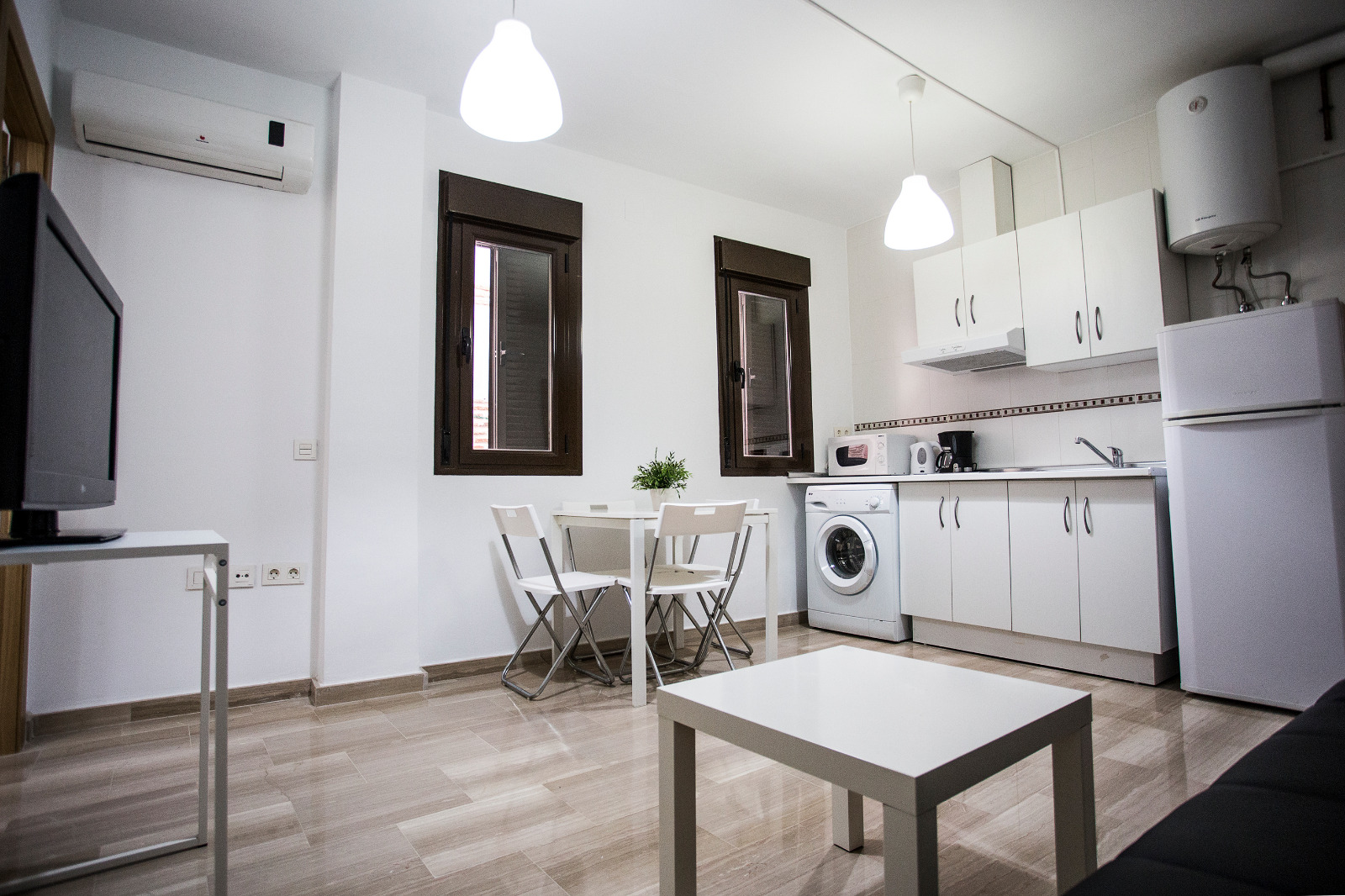 Apartamento para 3 personas Granada